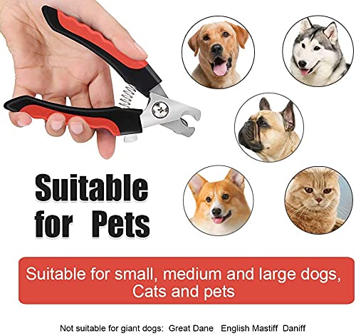 🐶Precision Nail Cutter for Dogs &amp; Cats 🐱