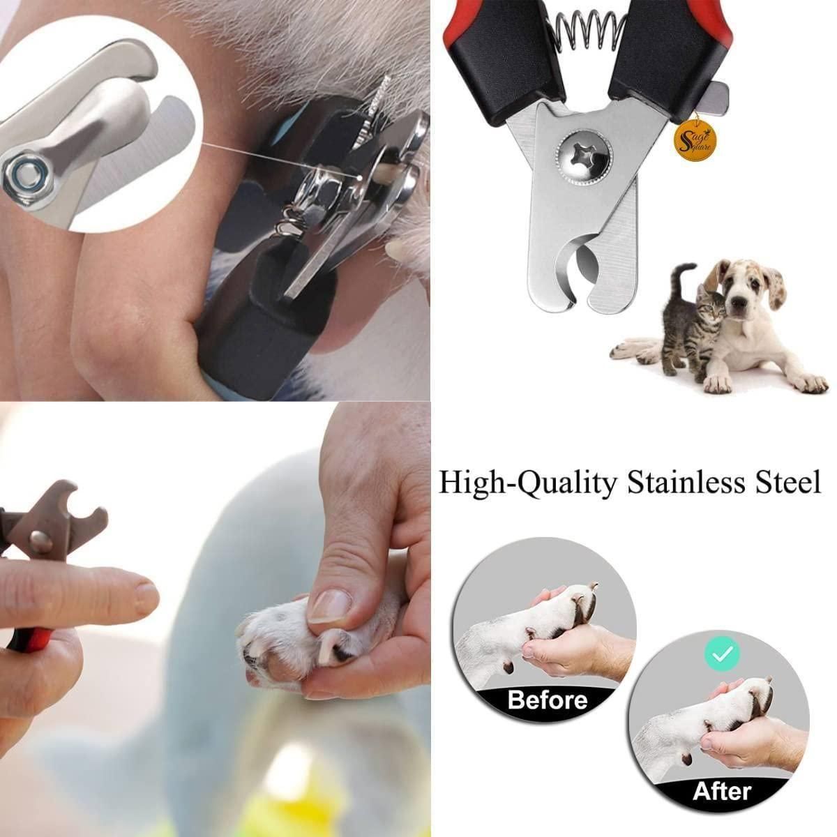 🐶Precision Nail Cutter for Dogs &amp; Cats 🐱