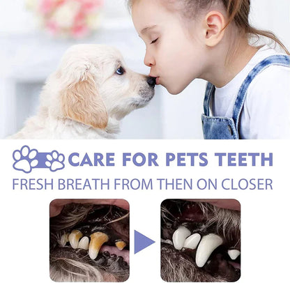 Oral Spray, 🦷Teeth Cleaning Spray for Dogs & Cats