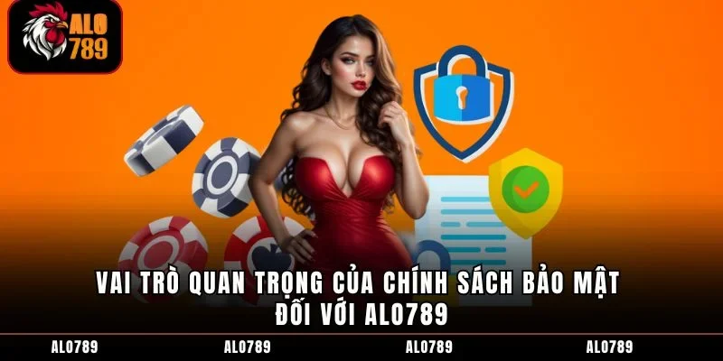 Vai trò quan trọng của chính sách bảo mật đối với ALO789